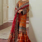 Baroque Luxury Embroidered 3 Piece Unstitched
