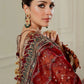 Baroque Luxury Embroidered 3 Piece Unstitched