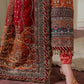 Baroque Luxury Embroidered 3 Piece Unstitched