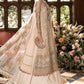 Maria B Luxury Organza Embroidered 3 Piece Unstitched