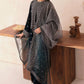 Jazmine Velvet Embroidered Collection 3PC Unstitched