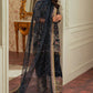 Baroque Chantelle Luxury Raw silk Embroidered 3 Piece Unstitched