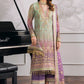Baroque Chantelle Embroidered Luxury Chiffon 3 Piece Unstitched
