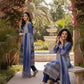 Emaan Adeel Luxury Chiffon Embroidered 3 piece Unstitched