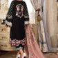 Crimson Luxury Lawn Collection 3 Pies Unstiched