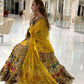 Kashee Wedding Mayo Collection Luxury Net Embroidered 3 piece Unstitched