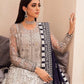 Gulaal Luxury Embroidered Organza 3 Piece Unstitched