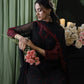 BAROQUE Chiffon Embroidered Unstitched 3ps