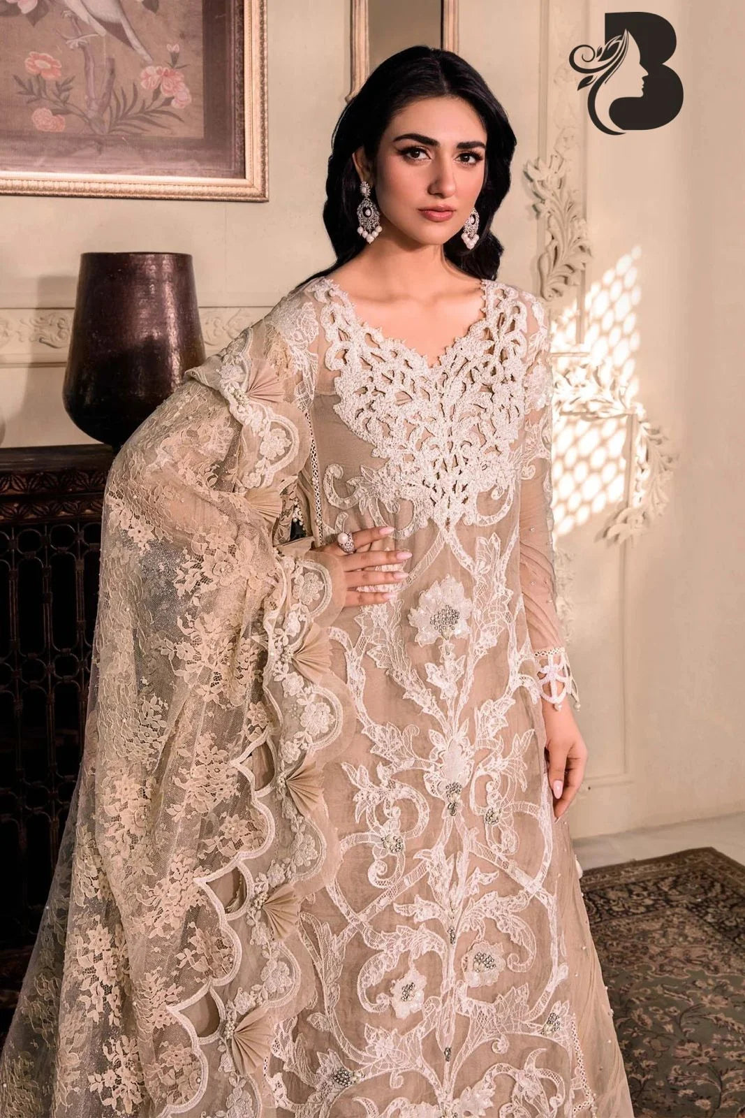 MARIA B HERITAGE EDITION COLLECTION