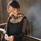 Azure Chiffon Embroidered Unstitched Collection