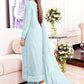Asim Jofa Jhilmil Chiffon Embroidered Unstitched Collection