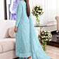 Asim Jofa Jhilmil Chiffon Embroidered Unstitched Collection