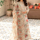 VANIYA EMBROIDERED DIGITAL SWISS LAWN