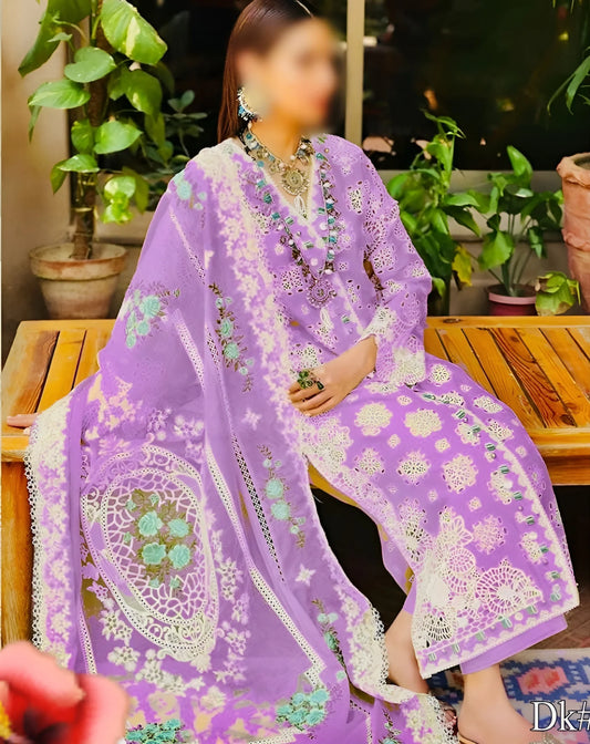 Crimson x Saira Shakira Luxury Lawn Collection