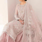 Baroque Chantelle Luxury Organza Embroidered Hand Embalishment 3 Piece Unstitched