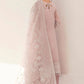 Baroque Chantelle Luxury Organza Embroidered Hand Embalishment 3 Piece Unstitched