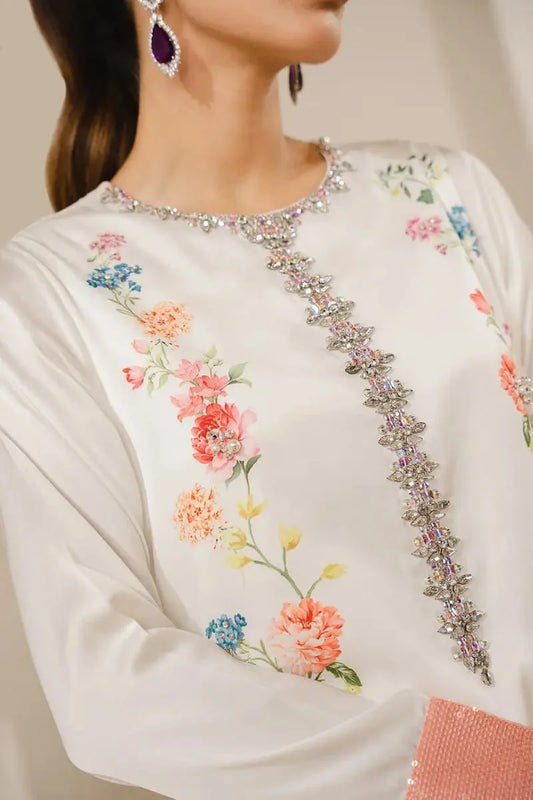 LULUSAR SILK DIGITAL PRINT COLLECTION