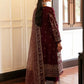 GULAAL VALENTINA Chiffon Suit (GL-LP-24V1-20)