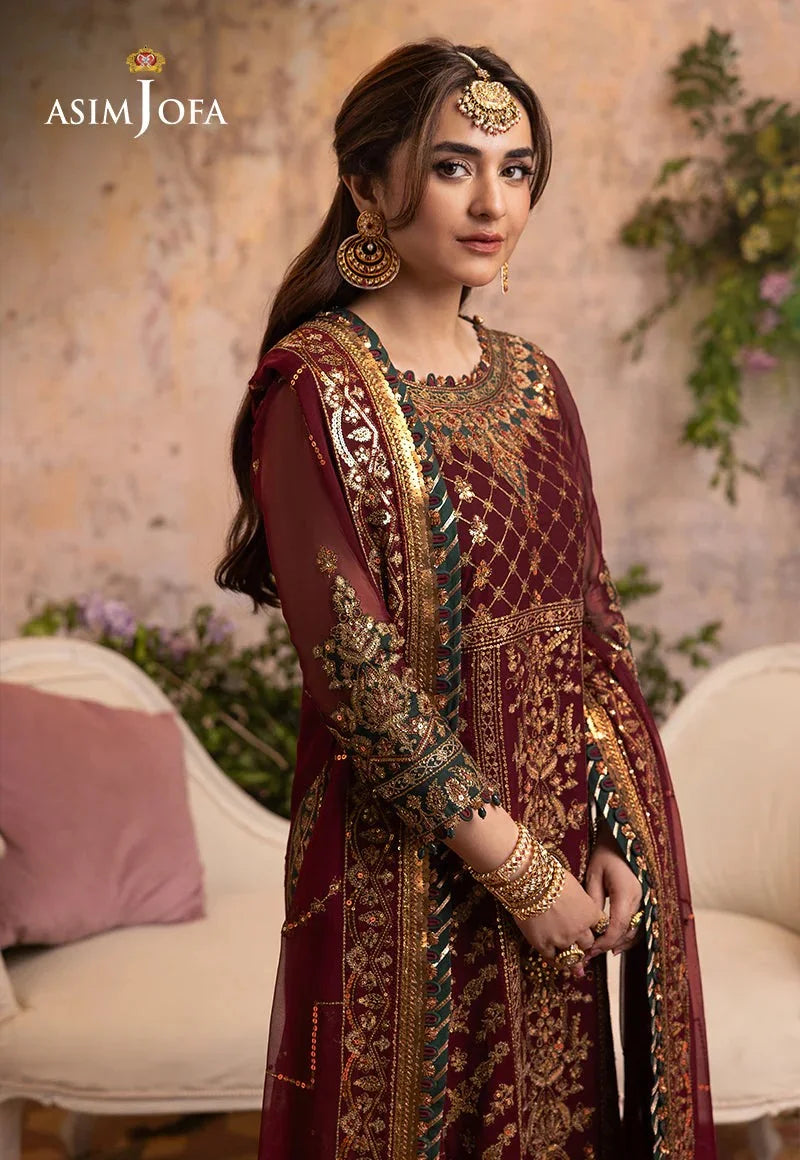 ASIM JOFA LUXURY WEDDING COLLECTION