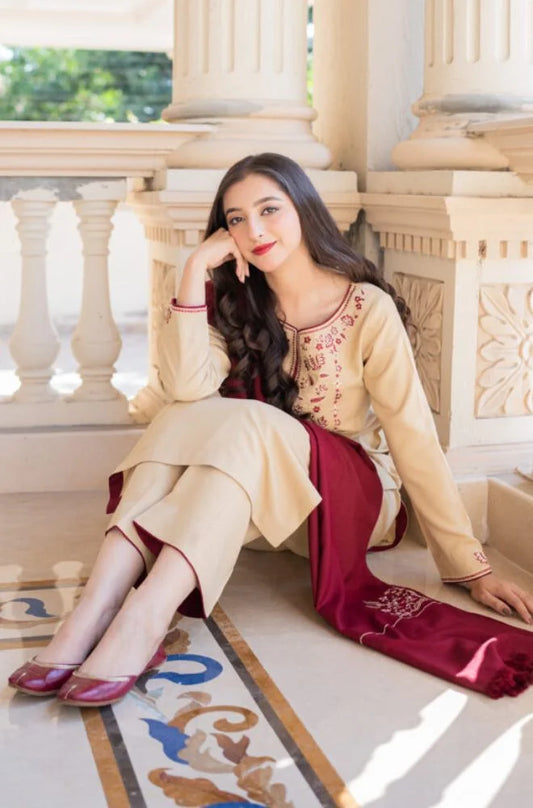 ASLING Dhanak 3pc Suit