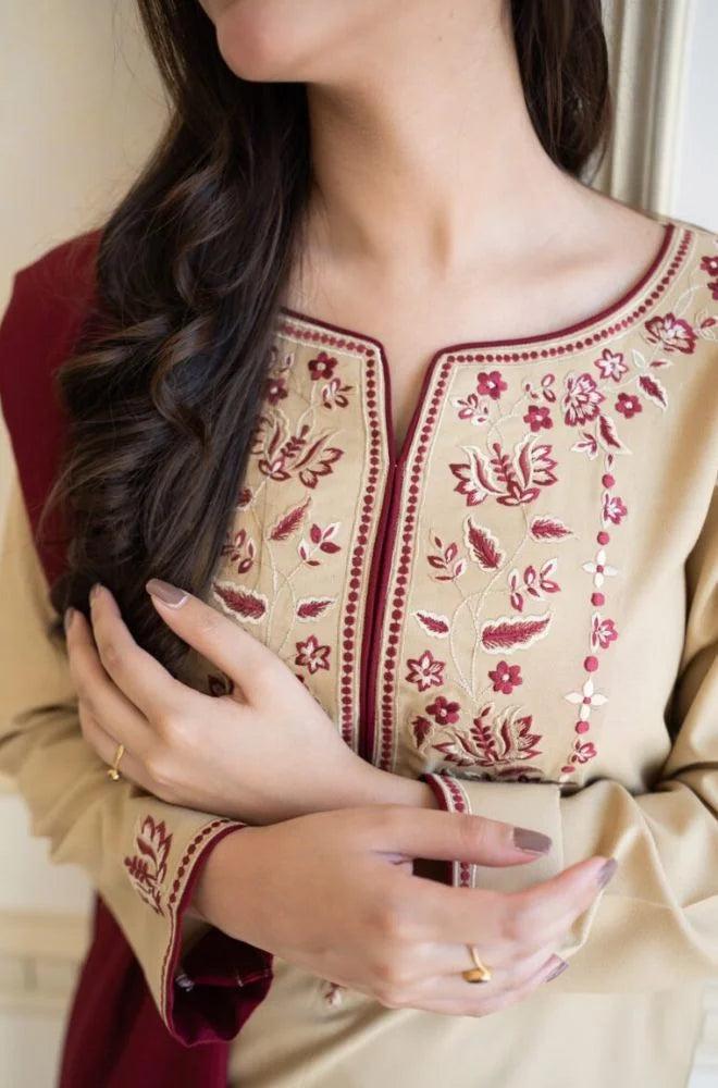 ASLING Dhanak 3pc Suit