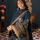 Asim Jofa Luxury Chiffon Collection 3 Piece Unstitched