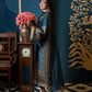 Asim Jofa Luxury Chiffon Collection 3 Piece Unstitched