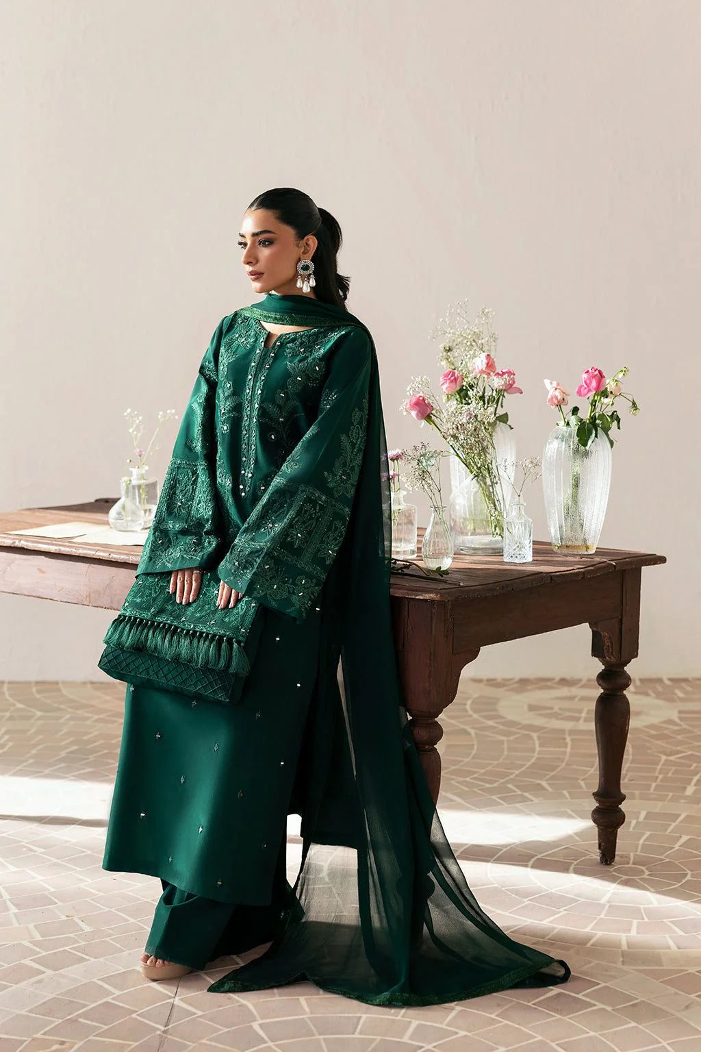 VANYA Dhanak 3pc