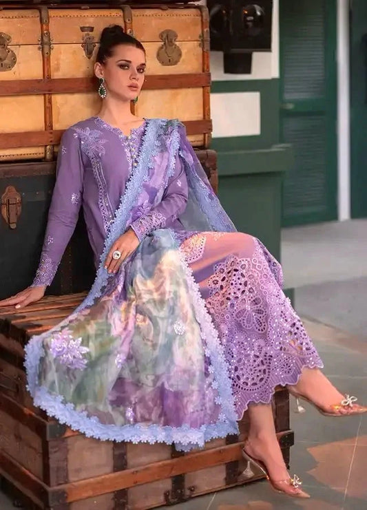 MUSHQ 3pc Dhanak Winter Collection