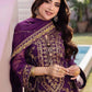 Asim Jofa Luxury Chiffon 3 Piece Unstitched Collection