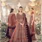 Maria B Luxury Embroidery Net Frock