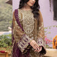 Adan's Libas - Rang e Mehfil Unstitched Collection - 012