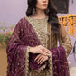 Adan's Libas - Rang e Mehfil Unstitched Collection - 012