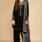 Jazmine Velvet Embroidered Collection Unstitched Formal