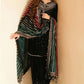 Jazmine Velvet Embroidered Collection Unstitched Formal