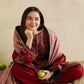 ZARA SHAH JHAN PREMIUM DHANAK 3PC UNSTITCHED