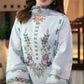 MARIA B PREMIUM DHANAK 3PC UNSTITCHED