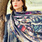 MARIA B PREMIUM DHANAK 3PC UNSTITCHED