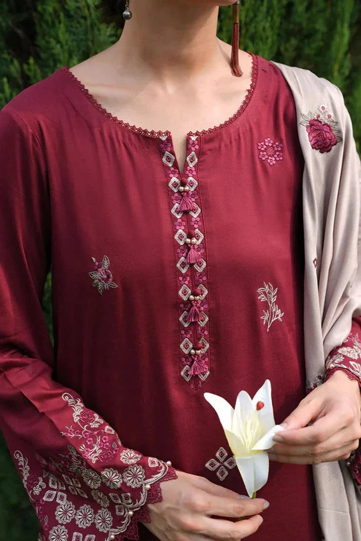 IMAGE PREMIUM DHANAK 3PC UNSTITCHED