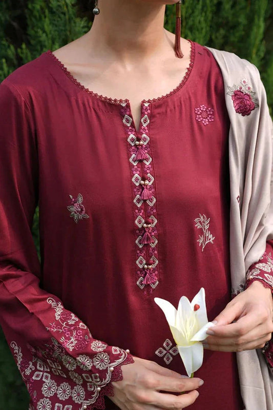 IMAGE PREMIUM DHANAK 3PC UNSTITCHED