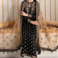 Jazmine Embroidered 3Pc Unstitched Luxury Velvet Collection