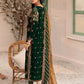 Emaan Adeel Makhmal Unstitched Luxury Velvet 3Pc Embroidered Suit