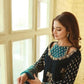 Afrozeh Luxury Formals Velvet Collection 3 Pieces Unstitched