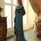 Afrozeh Luxury Formals Velvet Collection 3 Pieces Unstitched