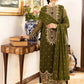 Asim Jofa Luxury Embroidered Chiffon 3 Piece Unstitched