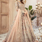 Maria.B Bridal Luxury Net Maxi Embroidered 3 Piece Unstitched