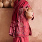 ZARA SHAHJHAN PREMIUM DHANAK 3PC UNSTITCHED