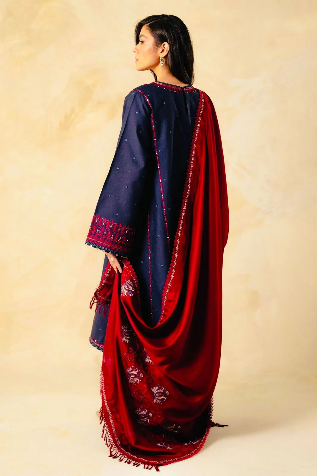 COCO PREMIUM DHANAK 3PC UNSTITCHED