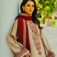 BAROUQE PREMIUM DHANAK 3PC UNSTITCHED
