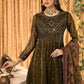 ALIZEH Luxury Chiffon Embroidered 3 Piece Unstitched